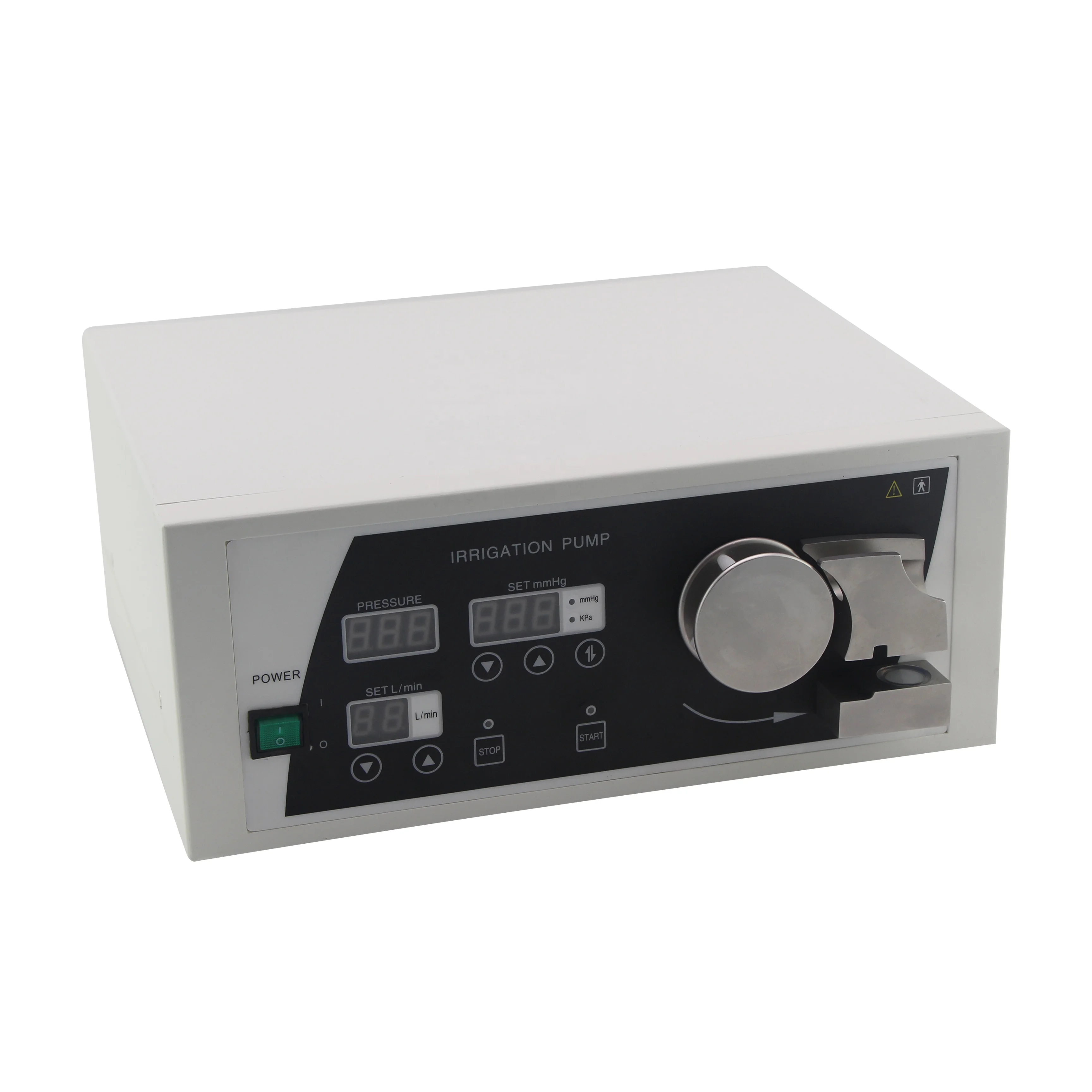

Medical Instrument Irrigation Pump for Hysteroscopy