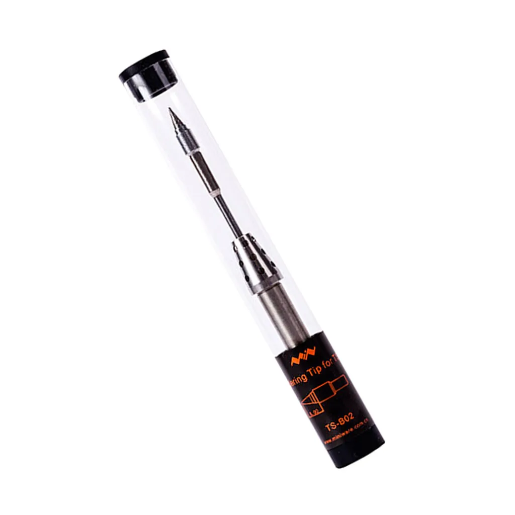 

TS80 Soldering Iron Tips Replacement Soldering Tip with Long