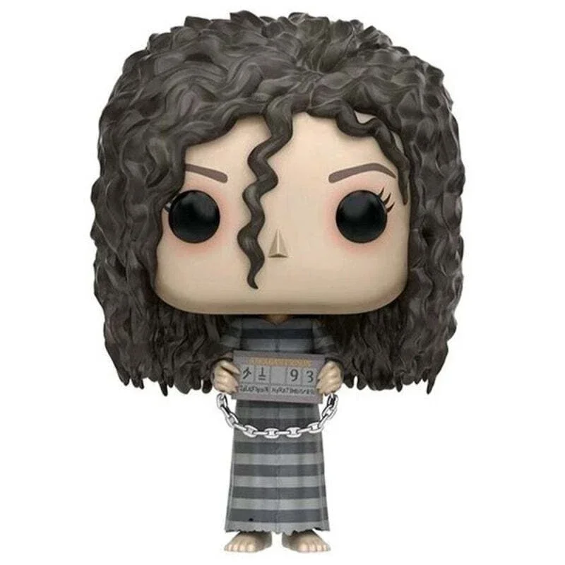 Новое поступление виниловые куклы FUNKO Pop Harries Series Беллатрикс Lestrange #29 фигурка