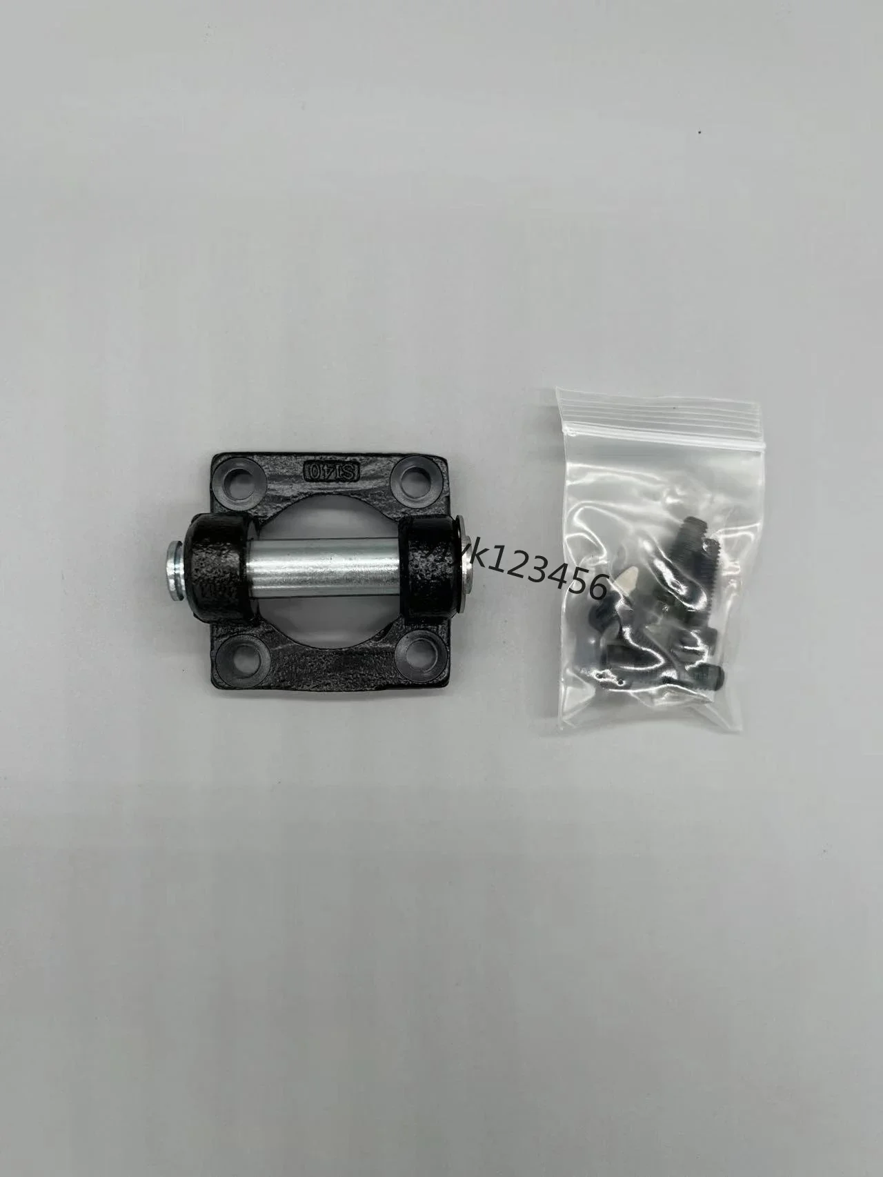 5 шт. ISO15552SI цилиндр с двойными ушками фиксированное сиденье SE базовый кронштейн