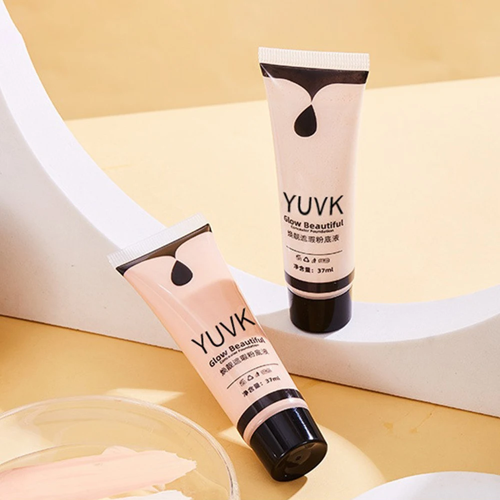 Bb-крем для осветления кожи осветляет цвет изоляция Мощный консилер уход за кожей