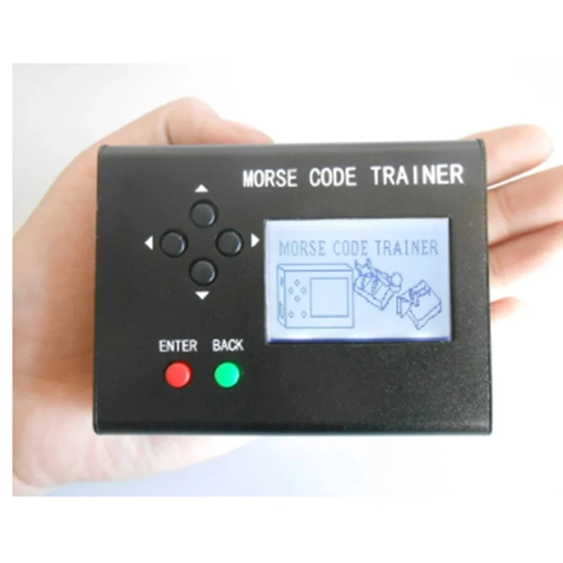 Тренажер для коротковолнового радиотелеграфа тренажер кода ключей