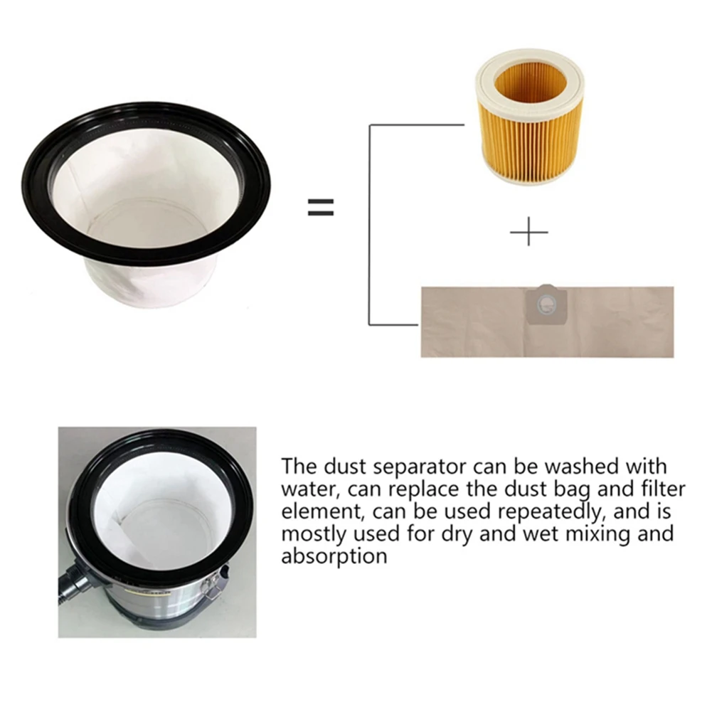 

Dust Bag Filter for NT20/1 NT30/1 NT38/1 NT40/1