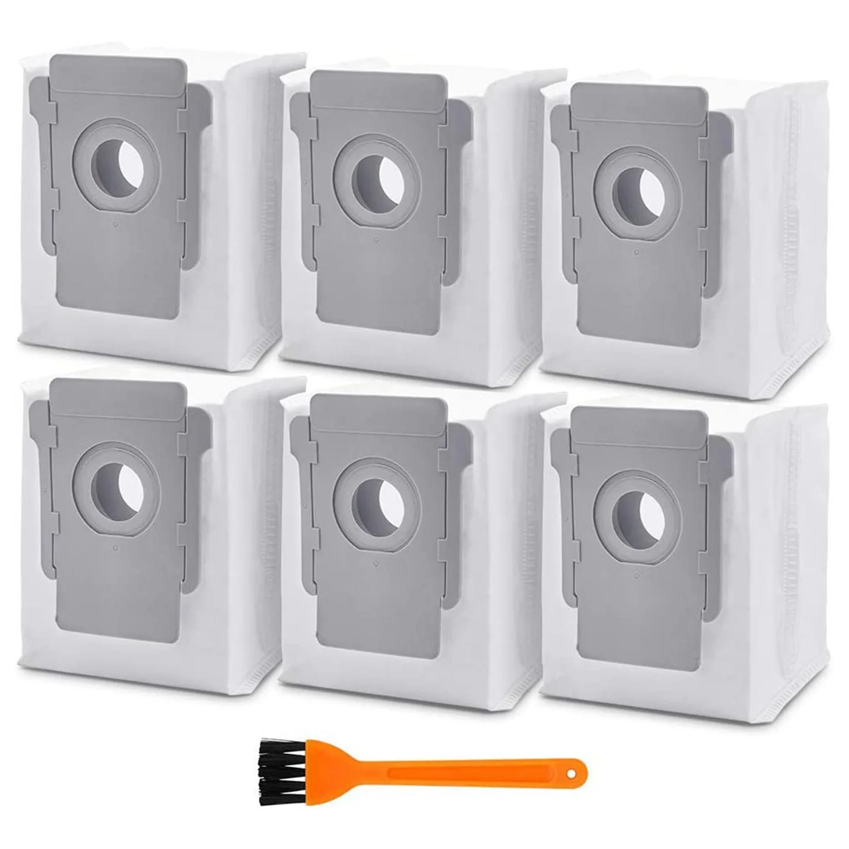 

6 шт., запасные части для IRobot Roomba I7 + I7 Plus (7550) E5 E6 S9 + (9550) серии I & S