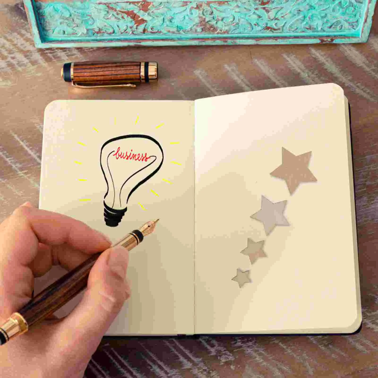 

Wooden Star Wood Cutouts Craft Ornaments Unfinished Pieces Decorations Shapes Christmas Embellishments Crafts Shape Hanging