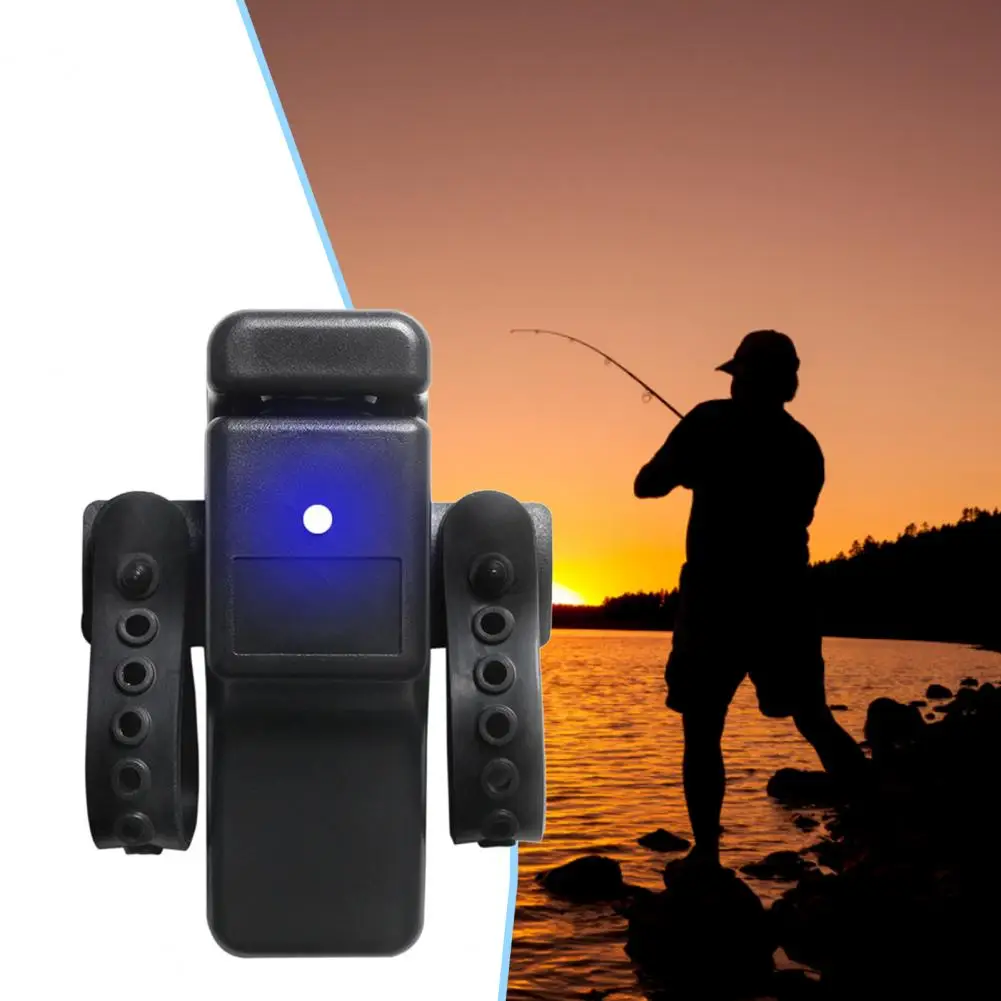 

Excellent Bite Alarm Waterproof Rod Slot Fishing Bite Alarm Professional Bite Alarm for Outdoor Fishing Bite Indicator
