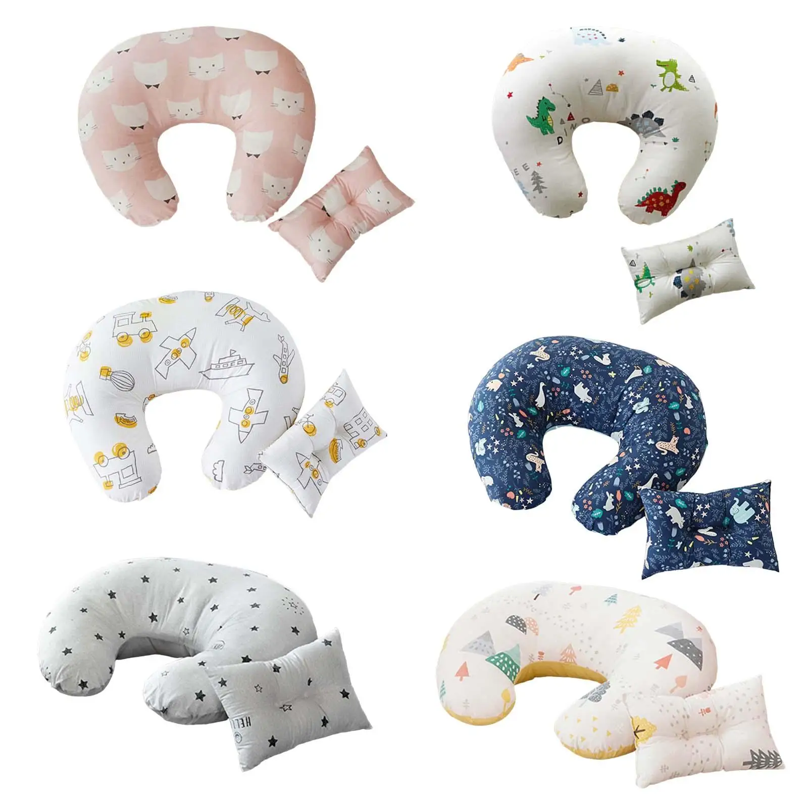 

Baby Nursing Baby Support Maternity Body Multifunctional Washable Soft Sleeping for Mom Women Nursing