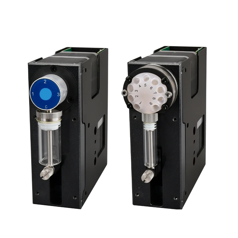 Инъекционный насос инъекционный лабораторная жидкость высокоточная проба