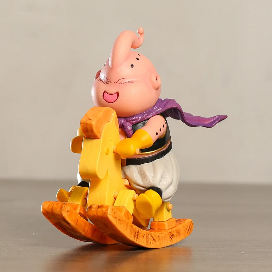 

Dragon Ball Majin Buu Kid Boo PVC коллекция фигурок режим игрушки для показа для куклы