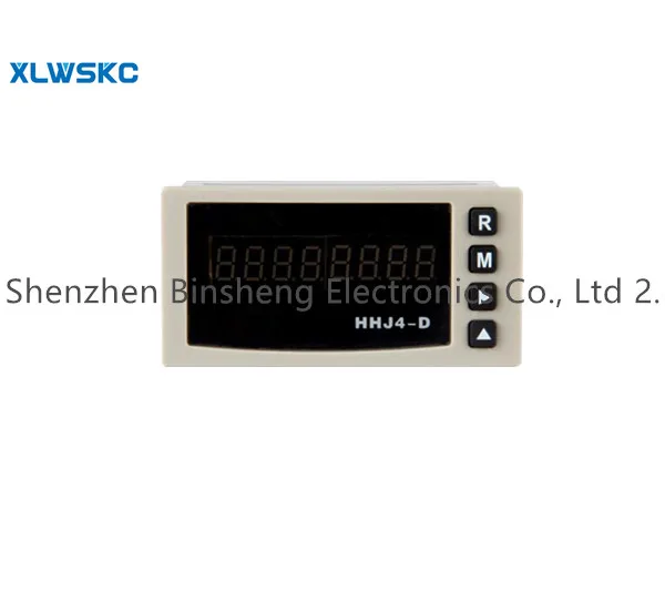 HHJ4-D AC220V Быстрая доставка товарных запасов