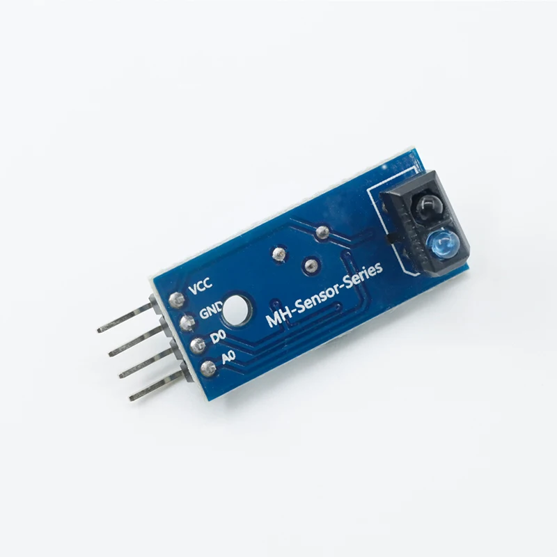 TCRT5000 Инфракрасный отражающий датчик ИК-фотоэлектрический переключатель