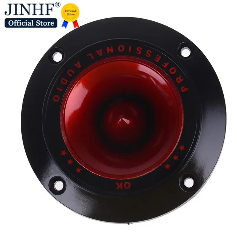

1PC DIY Piezoelectric Tweeter Audio Speaker For Subwoofer Speaker Stage Sound