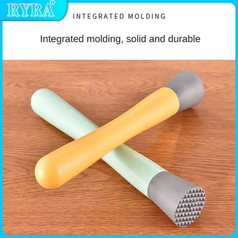 

Fruit Hammer Ice Breaking Hammer Broken Ice Stick Comfortable Grip Bar Milk Tea Shop Tool Durable Ice Hammer Bar Accessories