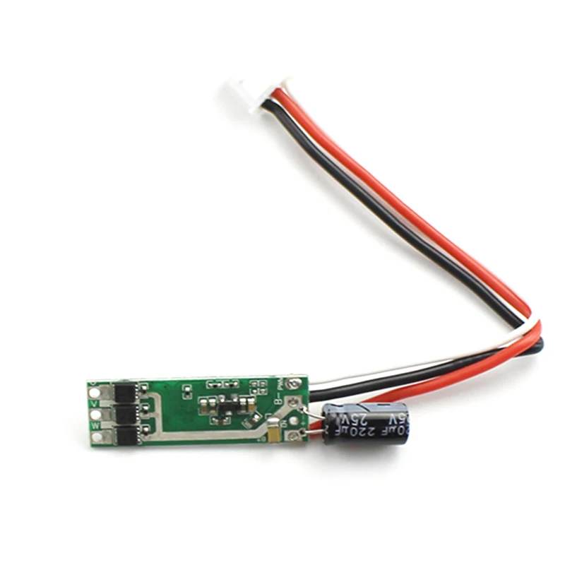 

Электронный регулятор скорости, передний и задний ESC для Wltoys XK X450, детали для вертолета, задние