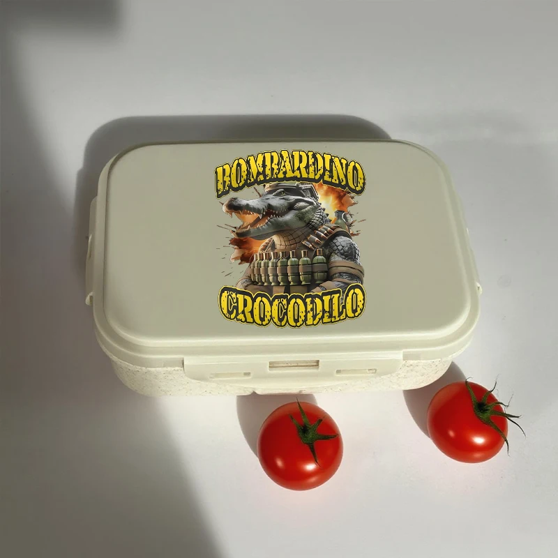 

MINISO Ланч-бокс с животным принтом