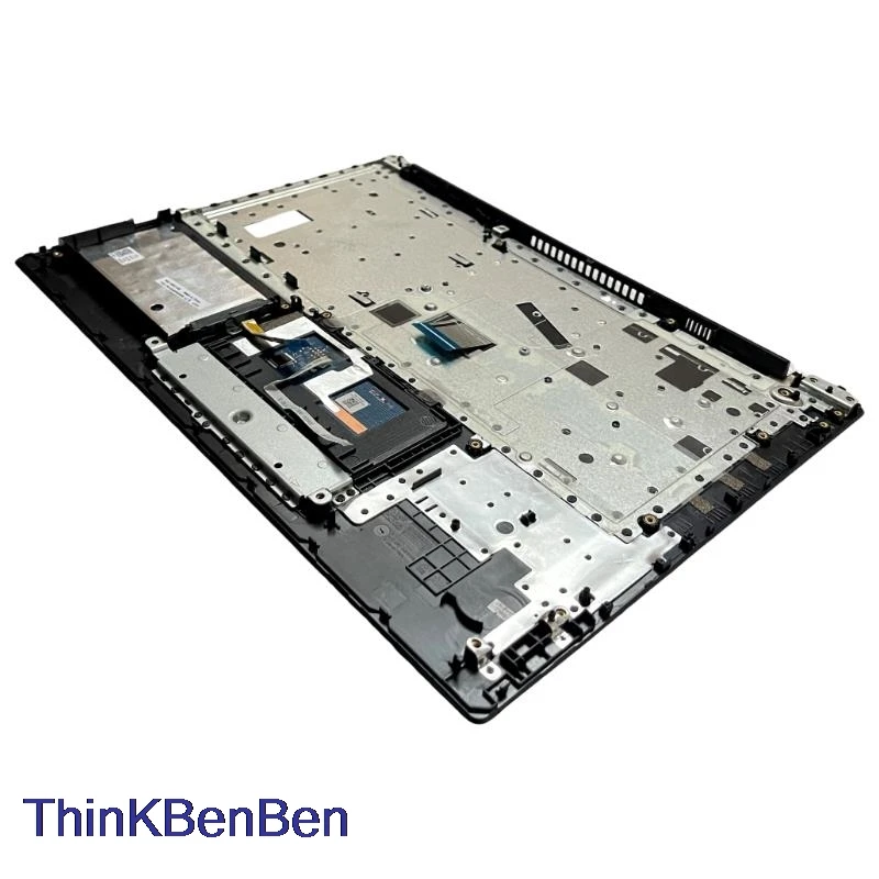 FR французский железно-серый верхний чехол для клавиатуры упор рук Lenovo Ideapad 330 14 14AST