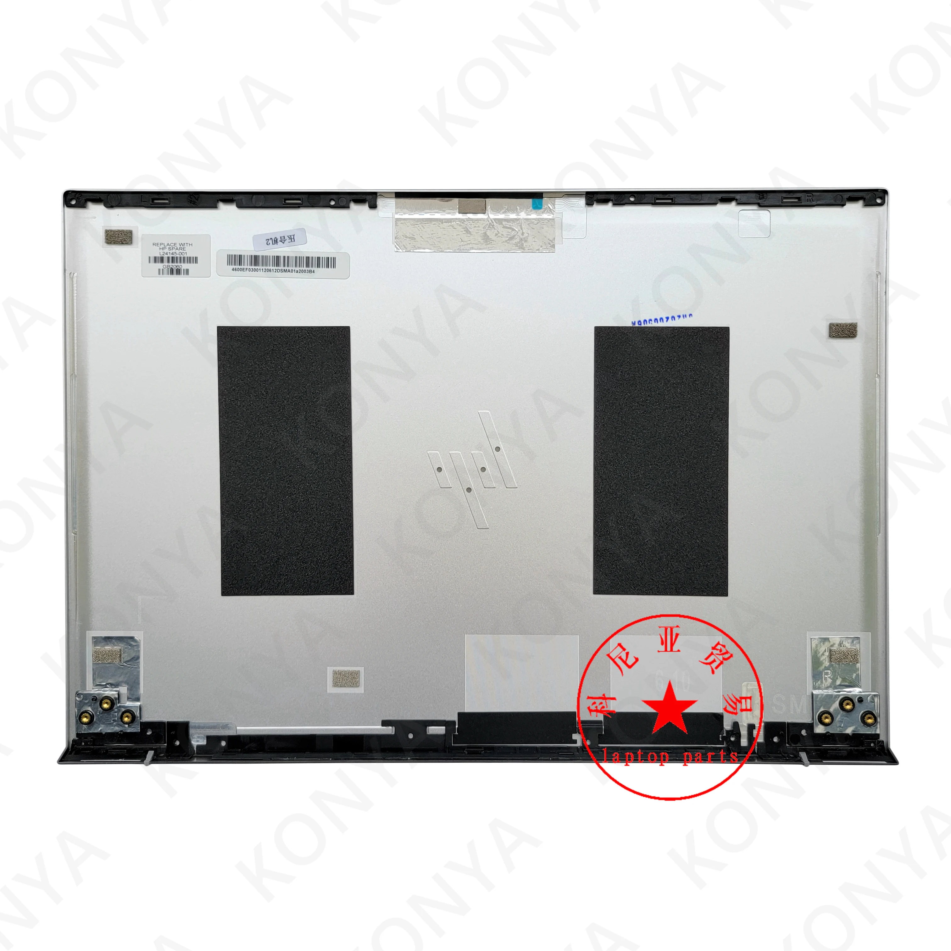 Новая Оригинальная задняя крышка для ноутбука HP ENVY 13-AH