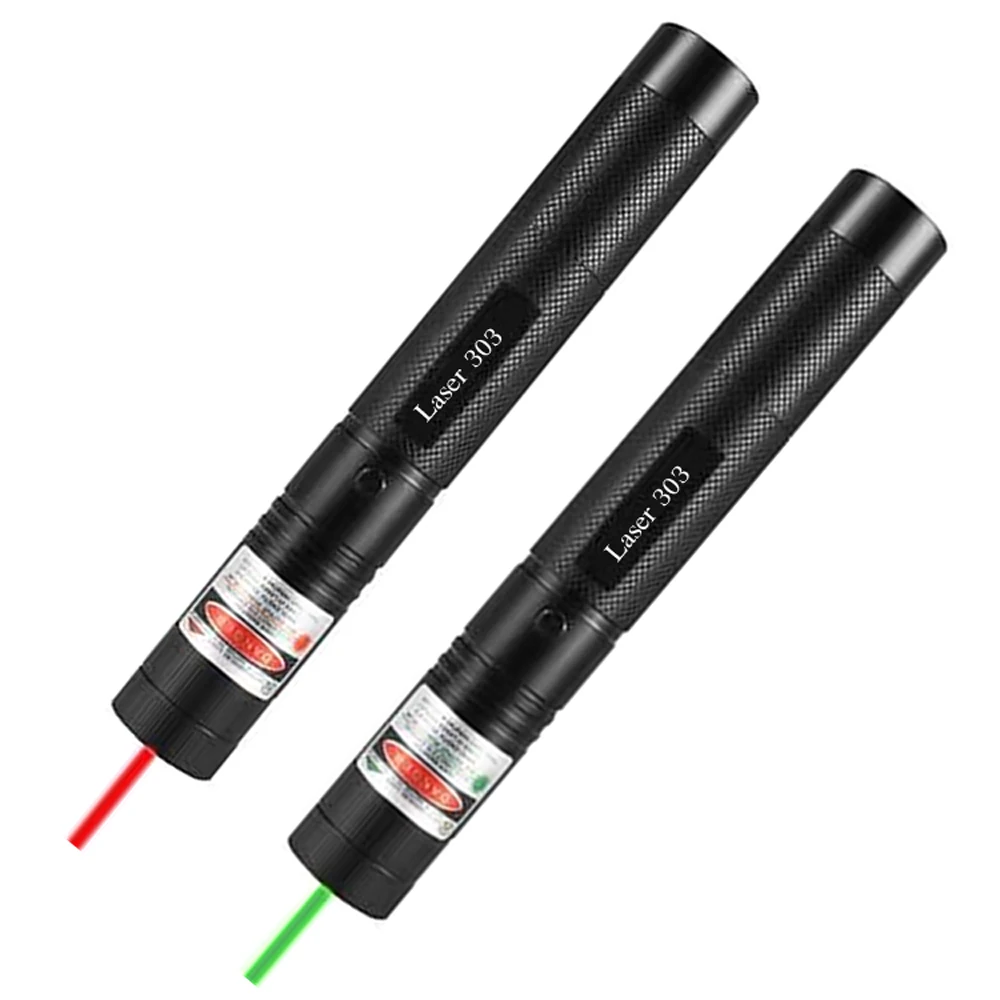 Портативная высокомощная зеленая указка перезаряжаемая красная ультра-дальняя