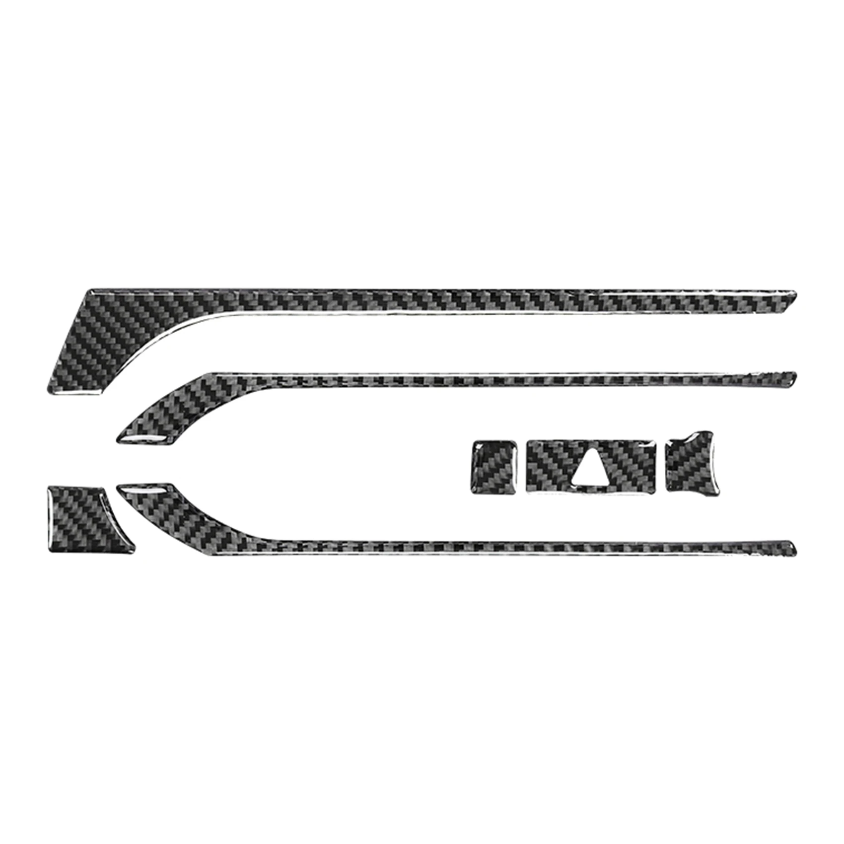 

Автомобильная Модифицированная декоративная наклейка для кондиционера воздуха с центральным управлением (правое привод) для Mazda MX-5 Miata ND ...