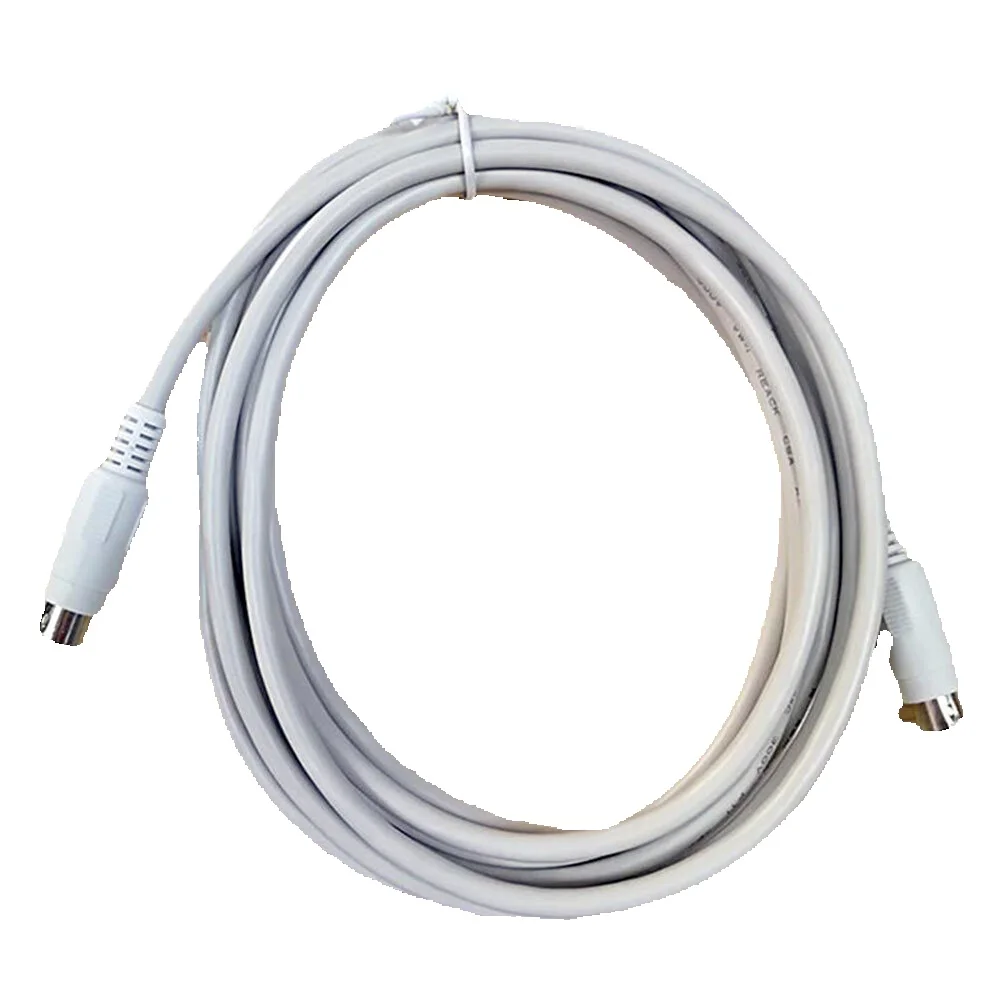 _ Для HPP To Mitsubish FX0 FX2N FX1N серия ПЛК Программируемый кабель FX20PCAB0