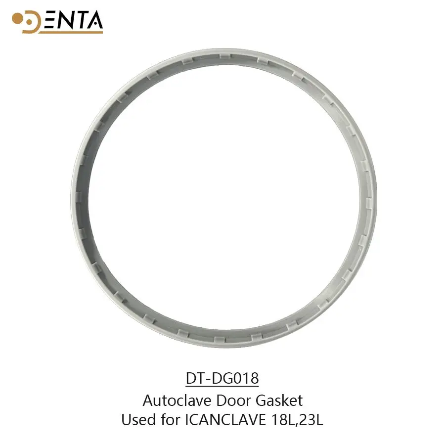 

18 для автоклавов icankey 18l и 23l, прокладки для дверей, сменные уплотнительные кольца, аксессуары и инструменты для камеры