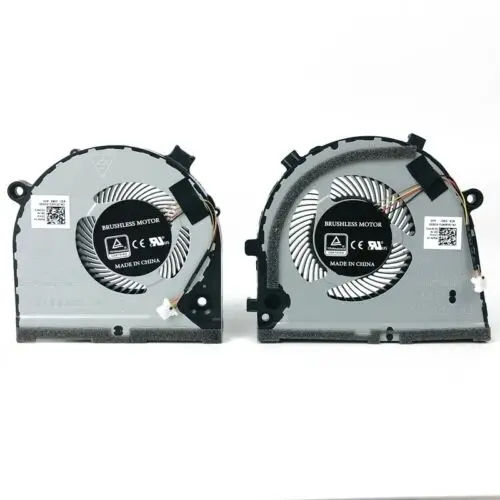 

New CPU + GPU Fan For Dell G3 G3-3579 3590 3578 FKB6 FKB7 DC28000KVF0 0TJHF2 GWMFV COOLING