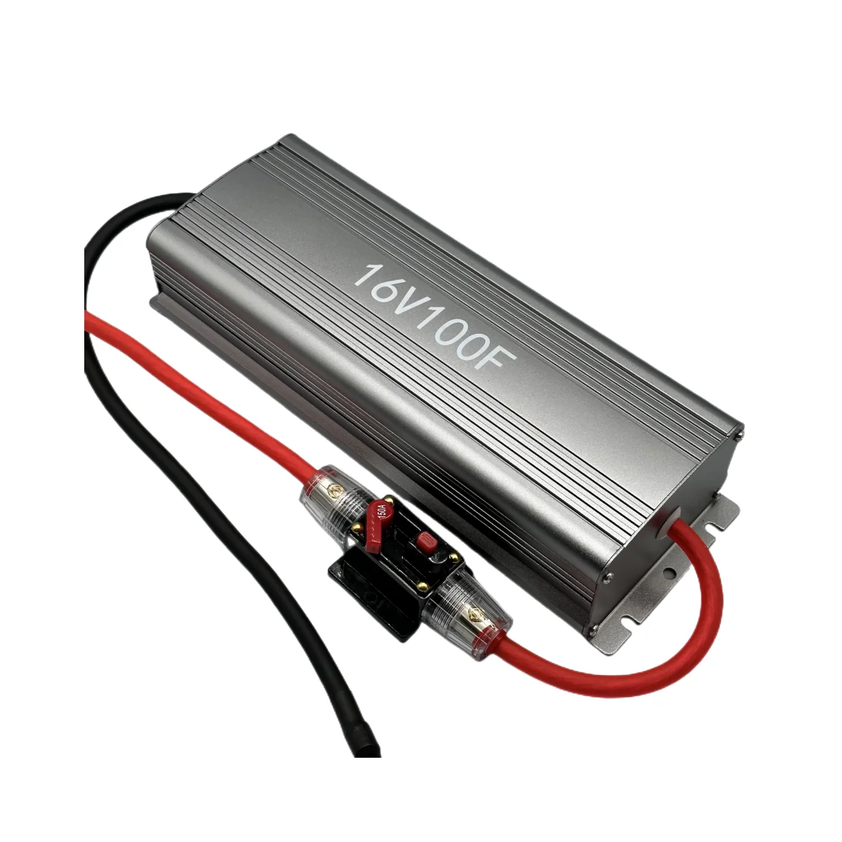 Maxwell Автомобильный электронный выпрямитель фарад конденсатор 16V100F защитный