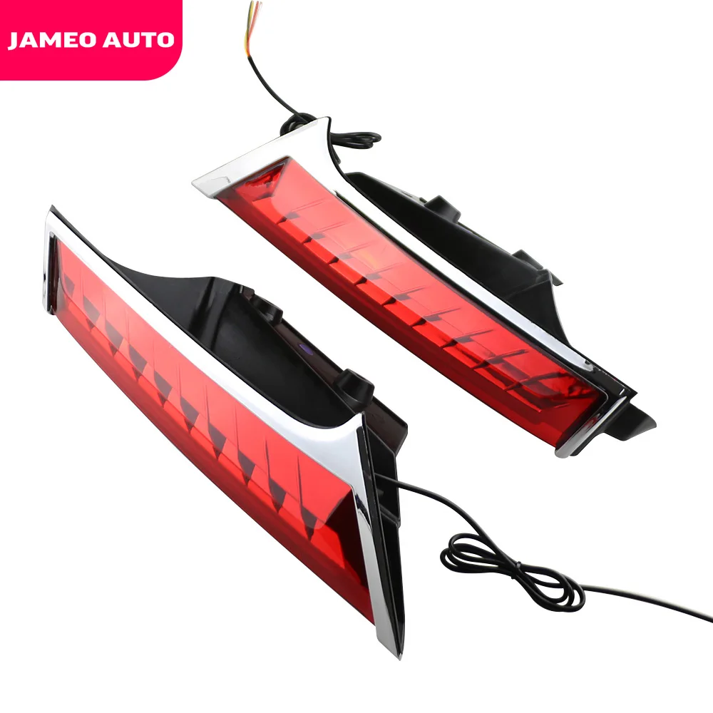 Автомобильный задний бампер для Nissan Xtrail X-trail T32 2014 - 2020 Φ противотуманный