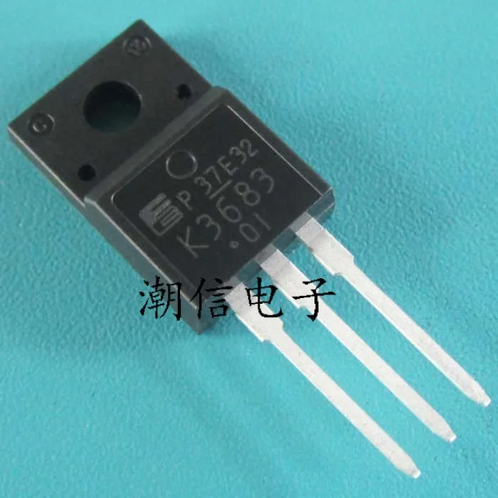 

20 шт./лот K3683 2SK3683 19A 500V