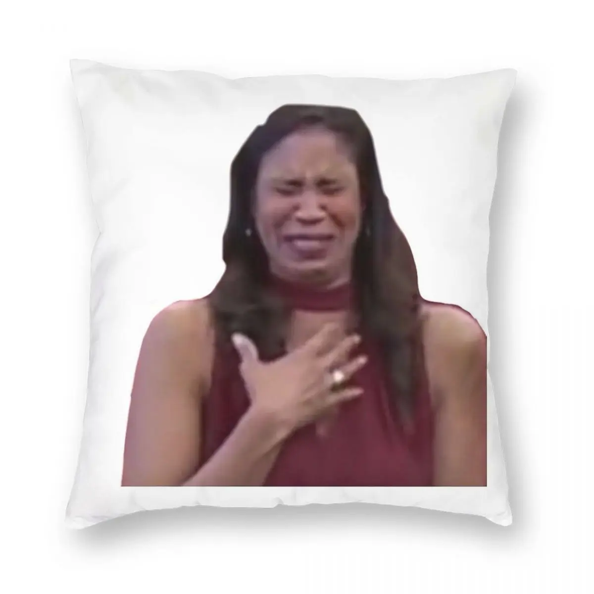 Подушка для танцев и мамочек Holly Hatcher-дзерен наволочка из полиэстера льна с