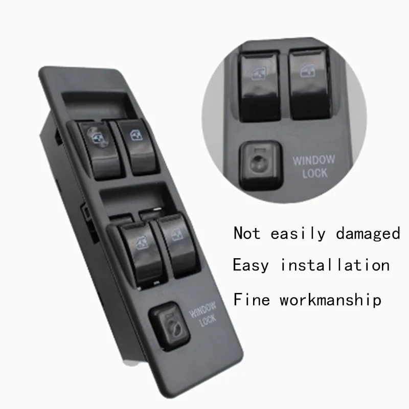 Переключатель Стеклоподъемника для Mitsubishi Pajero V31 V32 V33