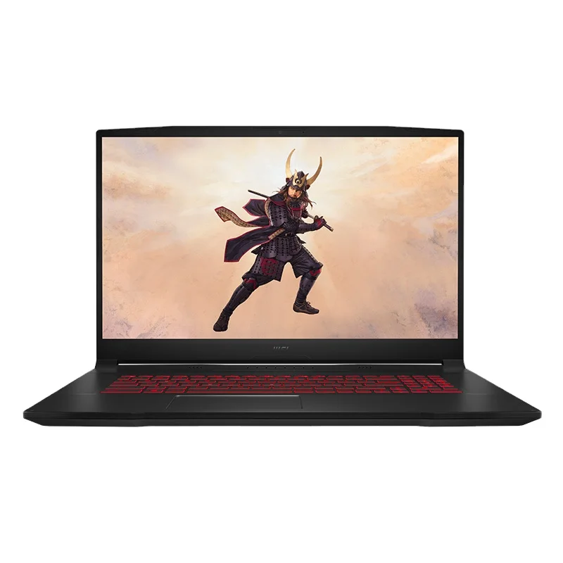 

Msi Samurai 66 15.6 inch Gaming Laptop (11th generation I5-11400H 16G 512G RTX3050 144Hz 72%NTSC esports Screen)