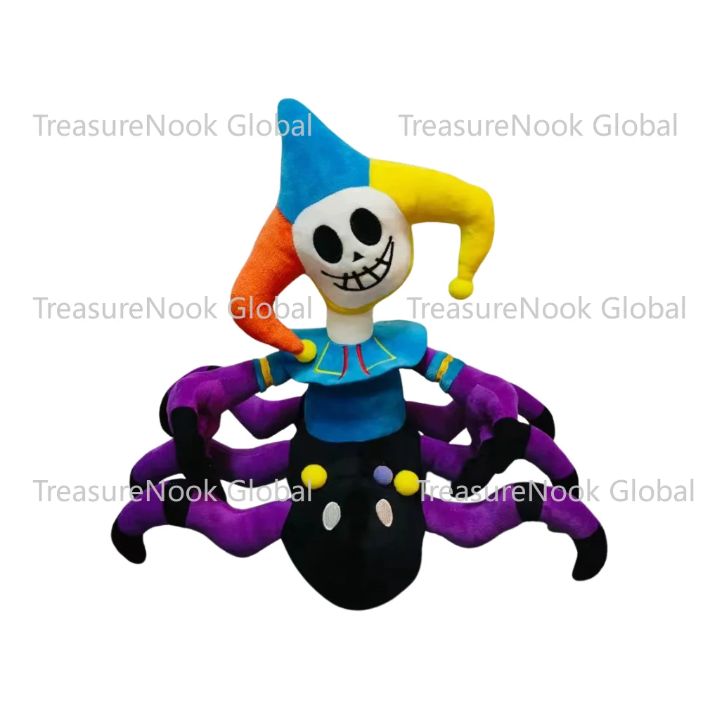 Новинка 2026: Подушка-игрушка Poppy Playtime 5 Prototype Giblet Chum Chompkins, милая аниме-игрушка, периферийный аксессуар (art.: 3920db8e2d4ac) - 3920db8e2d4ac