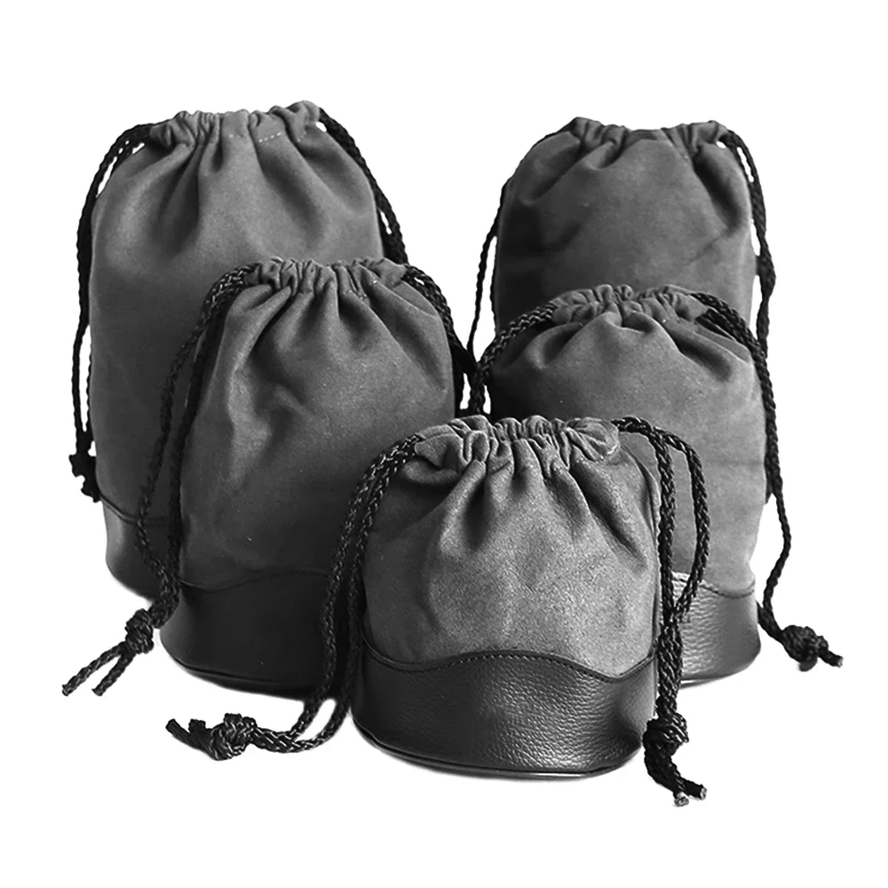 Сумка для объектива LP1214 LP1219 LP1319 LP1224 LP1424 для canon DSLR 18-55 24-70 70-200 24-105 мм (art.: 7a636b415) - 7a636b415