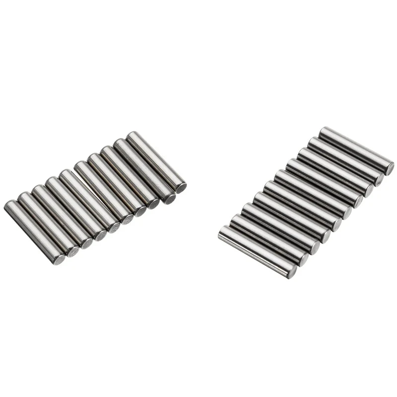 

10 шт. шпильки 11101x13 мм PN003 для JLB Racing CHEETAH 21101 1/10 J3 SPEED и 10 шт. шпильки 3x17 мм PN002