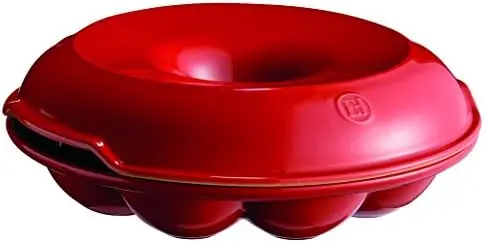 

Linen Bread Baker, 11.2" Plate for cooking Cooling rack Metal bundt cake pan Silicone for air fryer Takoyaki pan Silicone kitche