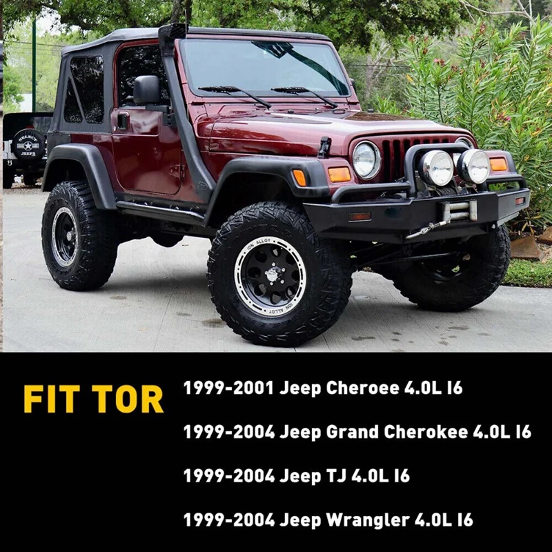 Новая топливная форсунка 0280155923 Для 1999-2004 4.0 Jeep Cherokee Grand Wrangler