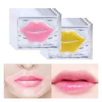 beauty health crystal collagen lip mask skincare masks moisturizing anti wrinkle lip patches cosmetics korean skin care products