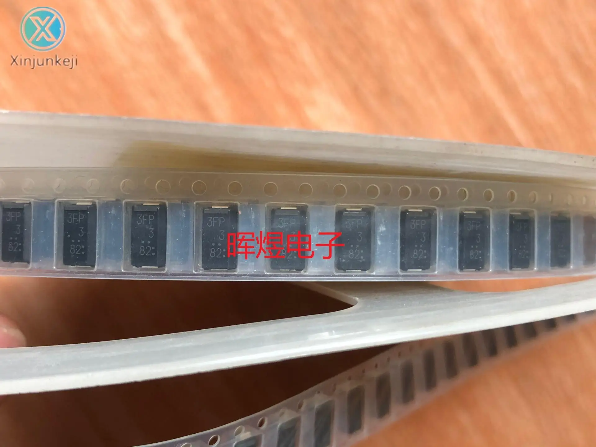 

10 шт. оригинальный новый диод Шоттки D3FP3 DO214AA 3A30 3FP3