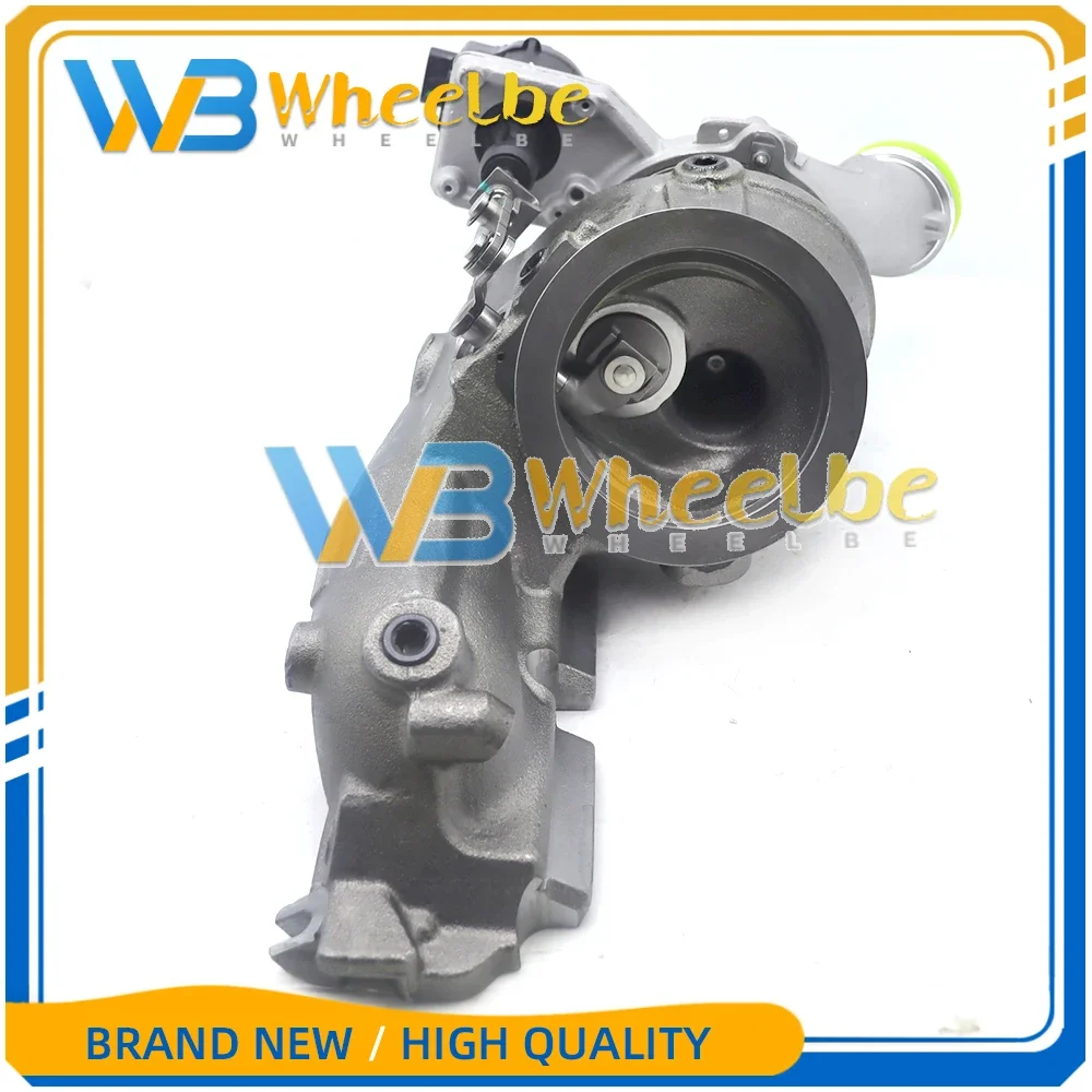 Автоматический турбокомпрессор для BWM 318i F30 F31 B38 B15 1.5L 7633705 11659895980 11657633795 Турбина с