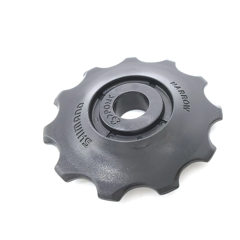 Shimano RD-M370 Bike 9 Speed Tension and Guide Pulley Set Bicycle Rear Derailleur Repair For M370/M2000/M3000/M4000/R3000 |