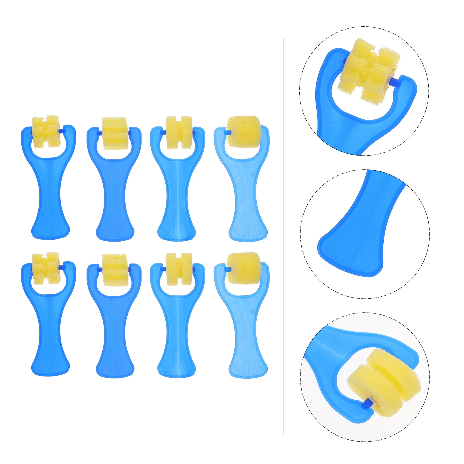 

Кисти, кисточка для покраски, детский ролик, моющийся постер, крашение