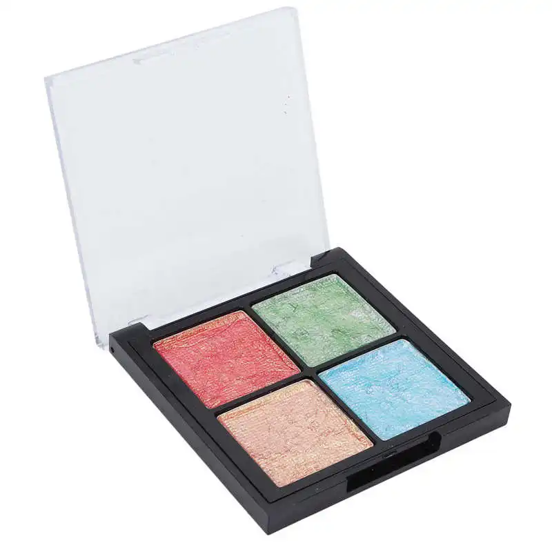 

Face Painting Plate Body Paint Plate Quick Drying Water Soluble Colored for Cosplay Makeup for Children