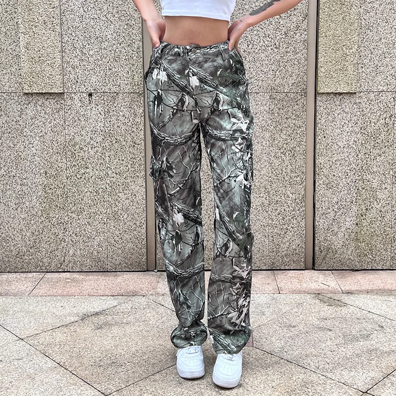 

Sunny y.j. Брюки-султанки женские с принтом, уличная одежда с завышенной талией, мешковатые штаны с графическим принтом в стиле Харадзюку, модны...