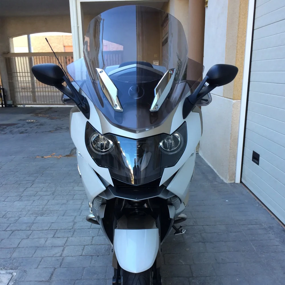 Фото K1600GT ручная защита для BMW K1600 GT GTL 2012-2016 2017-2024 2025 K1600GTL защита рук щит аксессуары для лобового стекла мото №3