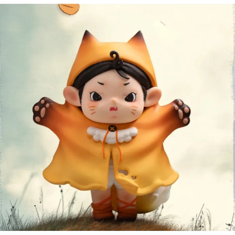 Игрушка Heyone Yancy A Wonderful Meɻle In Forest Series