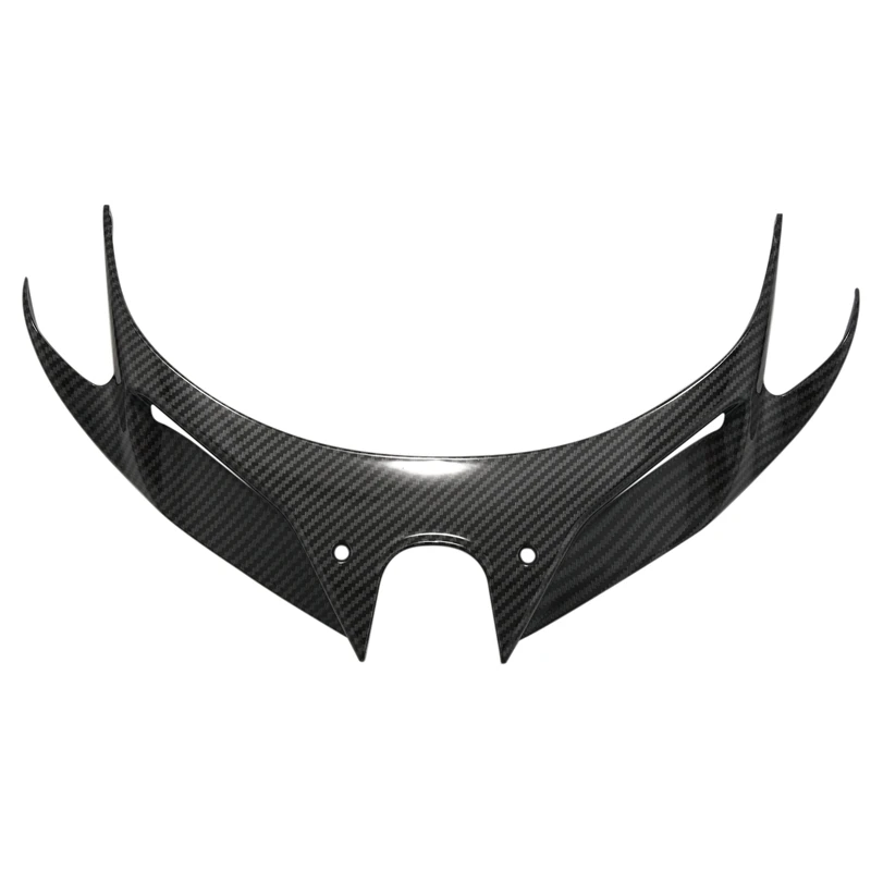 

Motorcycle Front Aerodynamic Winglets Windshield Fairing Aerodynamic Wing for Kawasaki NINJA 250 400 2018 2019