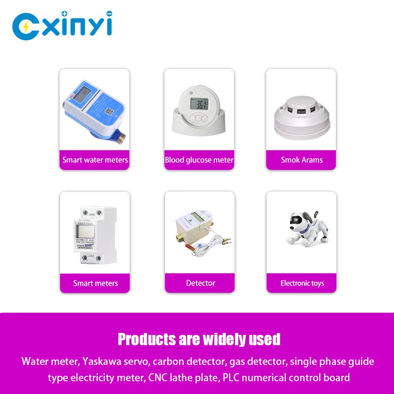 Литиевый аккумулятор CXINYI ER13170