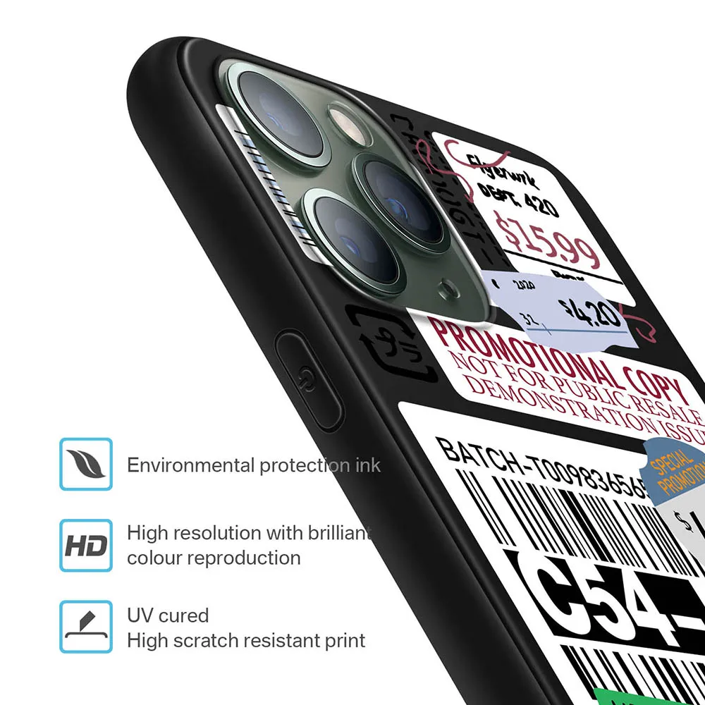 Чехол для iPhone 12 Pro Max X XS XR SE 2020 7 8 Plus мягкий черный силиконовый чехол 11 - купить по