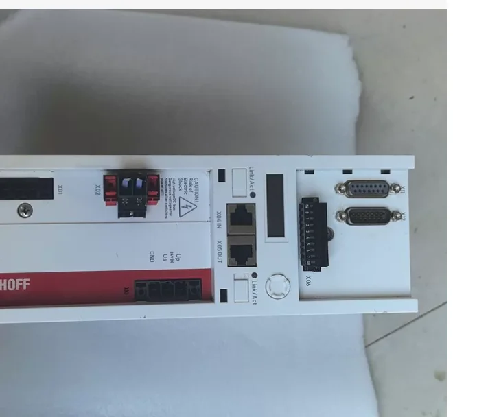 Новый драйвер Beckhoff AX5103-0000-0200 2025 года, в наличии, цена договорная, реальный аукцион (art.: 3920db30f337c) - 3920db30f337c
